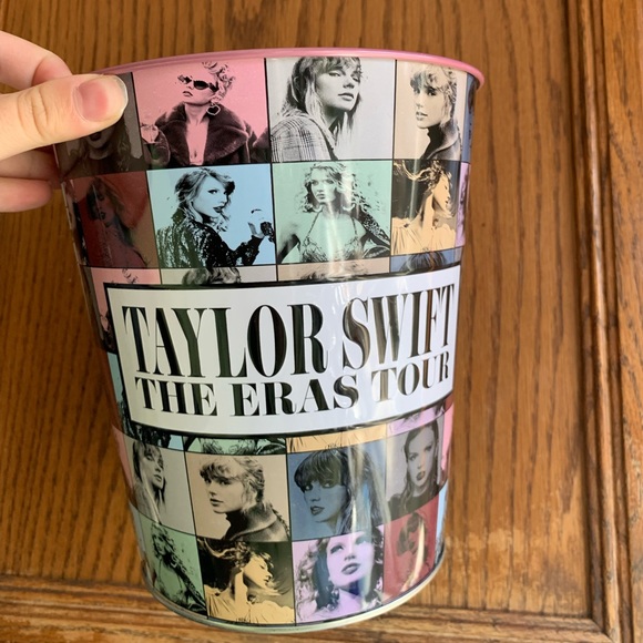 Taylor Swift Eras Tour Movie Theater Popcorn Bucket & more. - Picture 2 of 8